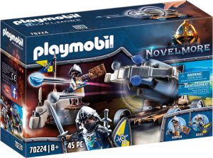 Playmobil Novelmore 70224 Ridders met waterballista