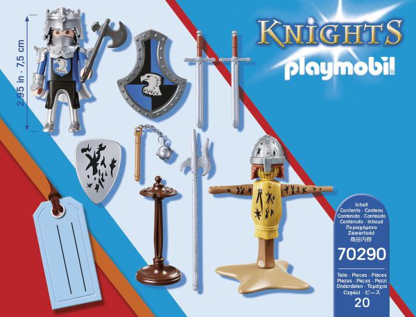 Playmobil Knights 70290 Cadeauset Ridders