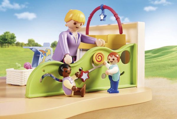 Playmobil City Life 70282 Peutergroep