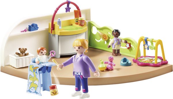 Playmobil City Life 70282 Peutergroep