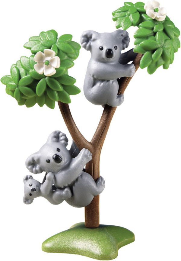 Playmobil Family Fun 70352 Koala's met baby