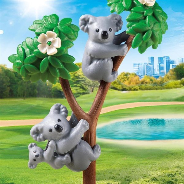 Playmobil Family Fun 70352 Koala's met baby