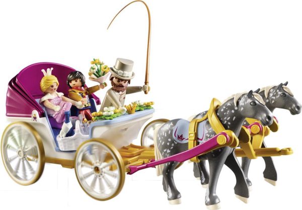Playmobil Princess 70449 Romantische paardenkoets