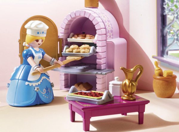 Playmobil Princess 70451 Kasteelbakkerij