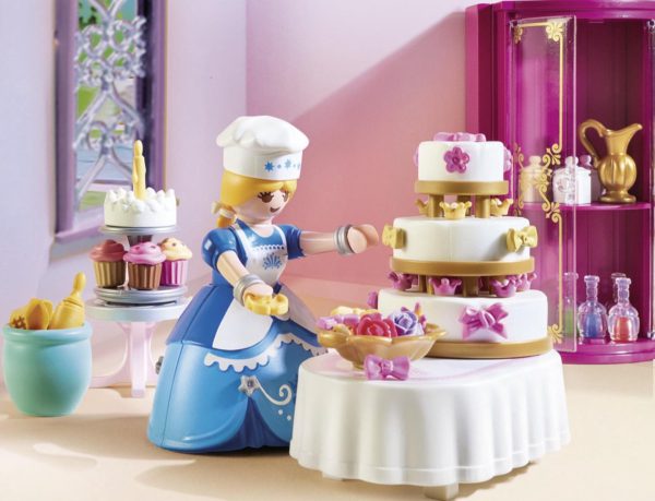 Playmobil Princess 70451 Kasteelbakkerij