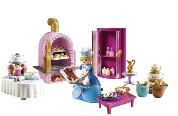 Playmobil Princess 70451 Kasteelbakkerij