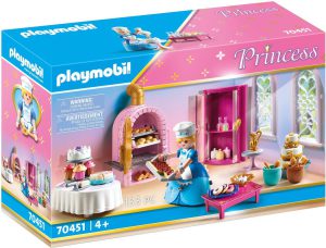 Playmobil Princess 70451 Kasteelbakkerij