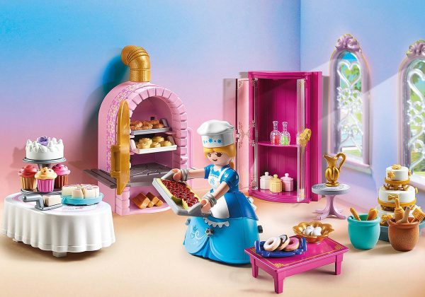 Playmobil Princess 70451 Kasteelbakkerij