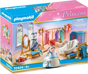 Playmobil Princess 70454 Kleedkamer