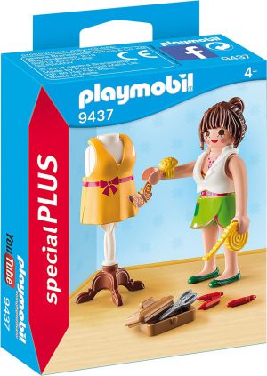 Playmobil 9437 Special Plus Modeontwerpster