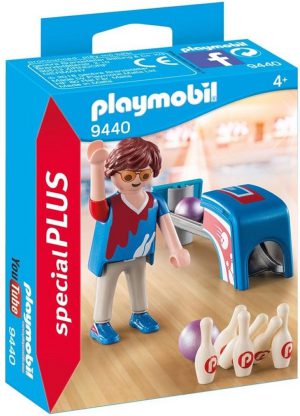 Playmobil 9440 Special Plus Bowlingspeler