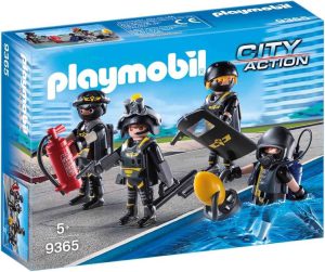 Playmobil 9365 City Action Team Speciale Interventies