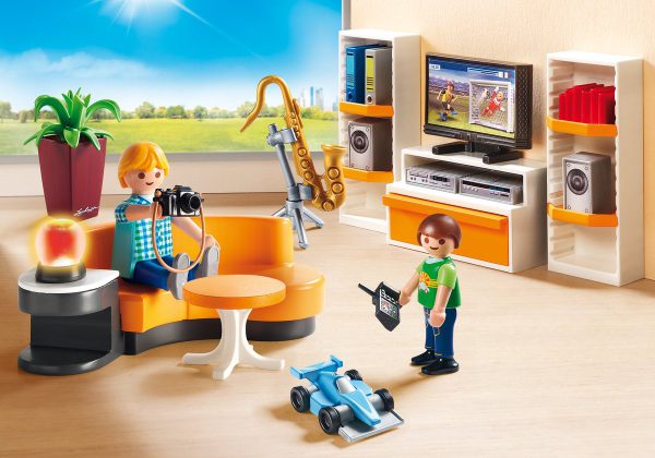 Playmobil City Life 9267 Salon