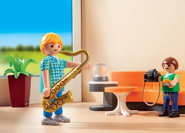 Playmobil City Life 9267 Salon