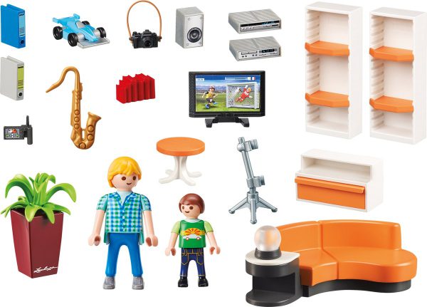 Playmobil City Life 9267 Salon