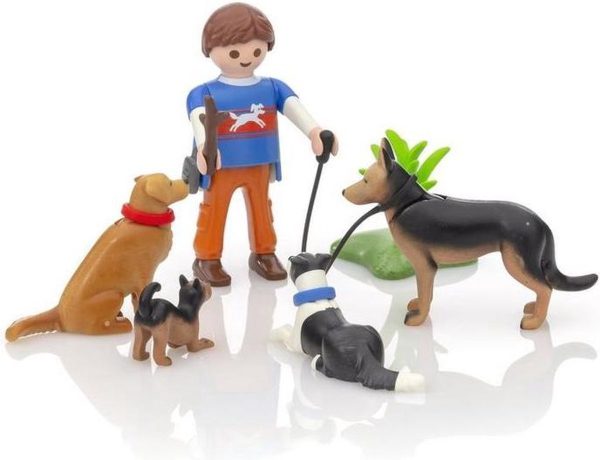 Playmobil City Life 9279 Hondenbegeleider