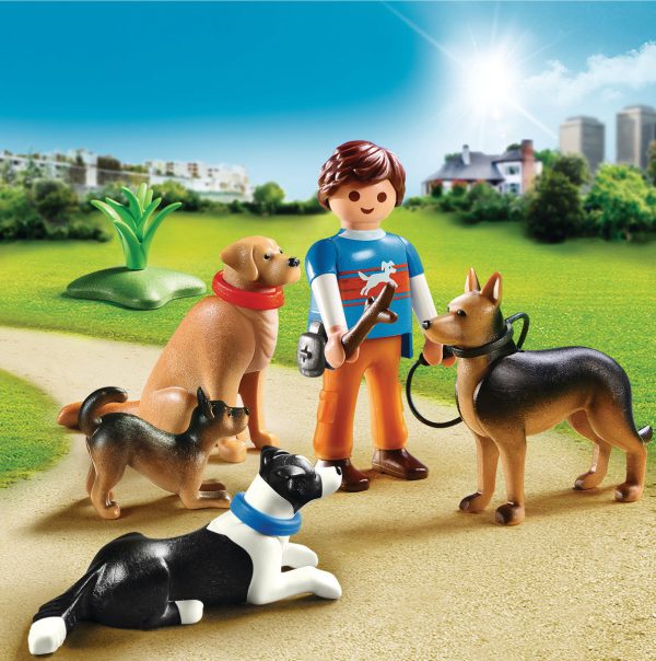 Playmobil City Life 9279 Hondenbegeleider