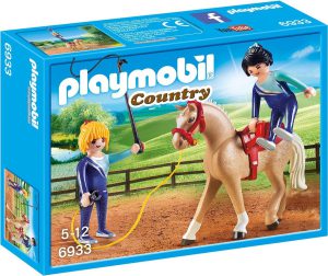 Playmobil Country 6933 Voltigeteam met paard