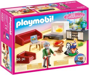 Playmobil 70207 Dollhouse Huiskamer