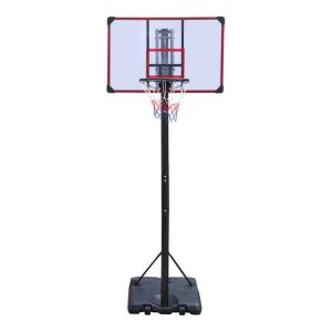 Basketbalpaal basketbal unit verstelbaar Luxe met voet AngelSports