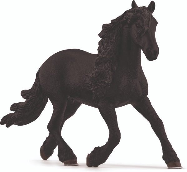 Schleich 13975 Friese hengst Horse Club