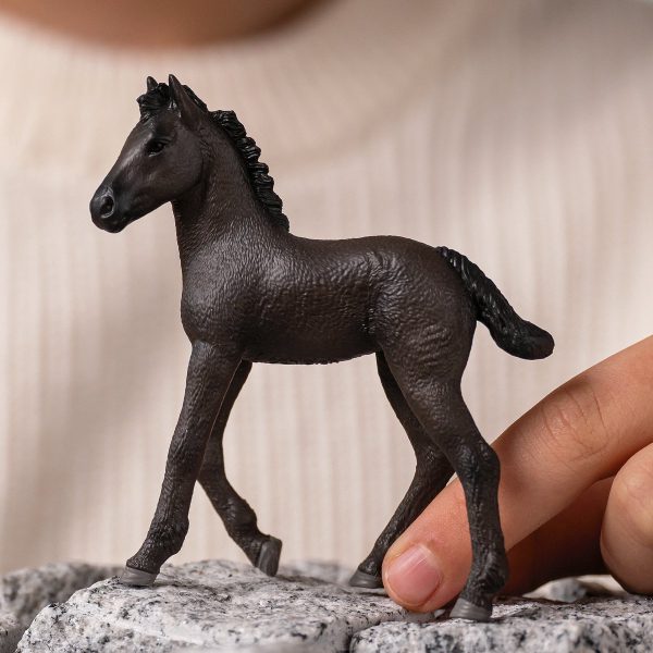 Schleich 13977 Fries veulen Horse Club