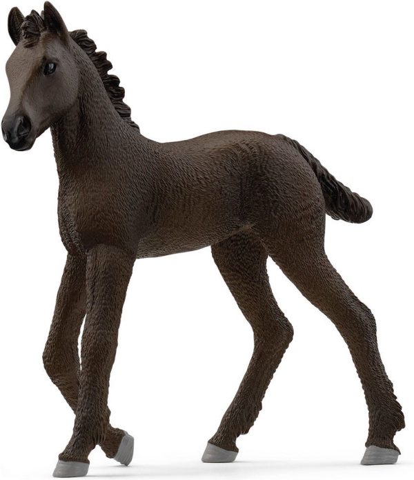 Schleich 13977 Fries veulen Horse Club