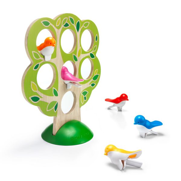 SmartGames SG039 5 Little Birds denkspel Smart Games