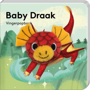 Vingerpop boekje diverse titels Babyboek Peuterboek