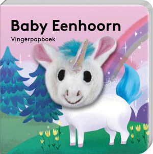 Vingerpop boekje diverse titels Babyboek Peuterboek