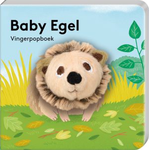 Vingerpop boekje diverse titels Babyboek Peuterboek