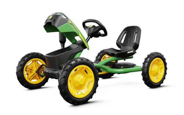 BERG Skelter Buddy John Deere nieuw model