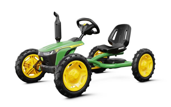 BERG Skelter Buddy John Deere nieuw model