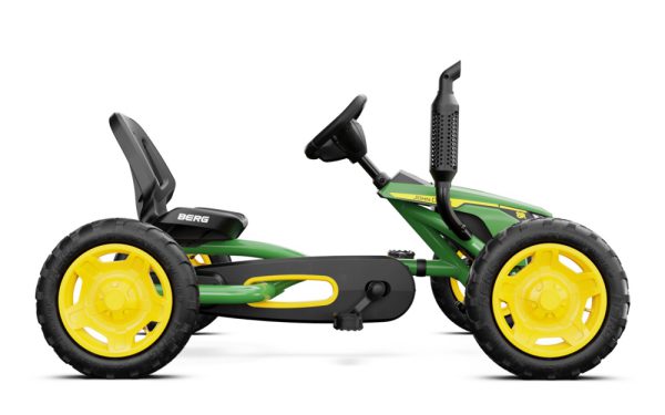 BERG Skelter Buddy John Deere nieuw model