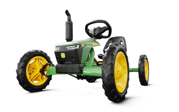 BERG Skelter Buddy John Deere nieuw model