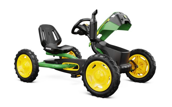 BERG Skelter Buddy John Deere nieuw model