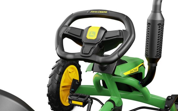 BERG Skelter Buddy John Deere nieuw model