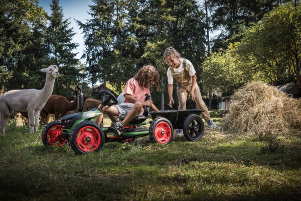 BERG Skelter Buddy Fendt junior model 2024