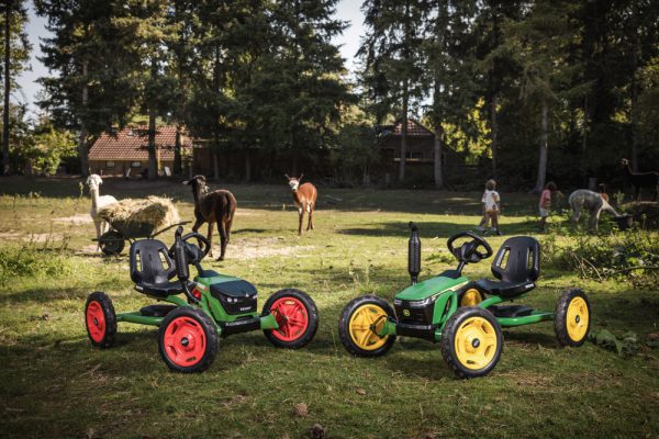 BERG Skelter Buddy Fendt junior model 2024