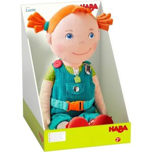 HABA 306634 Pop Lucie Leerpop 45 cm