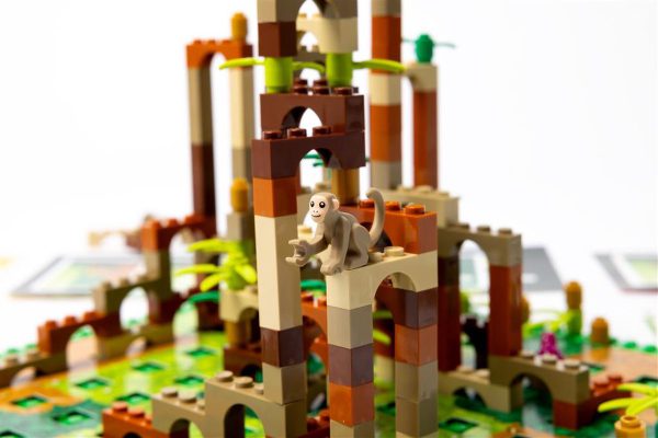 LEGO Monkey Palace Bordspel