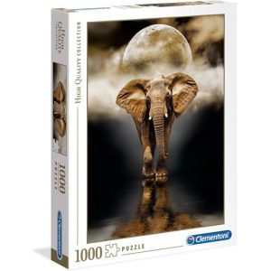 Puzzel Clementoni 1000 stukjes diverse titels