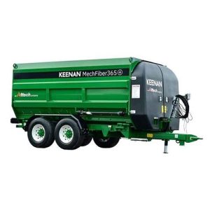 Britains 43359 Keenan MechFiber 365 Voedermengwagen