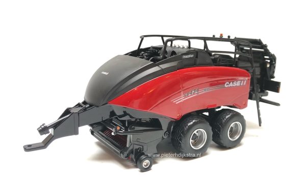 Britains 43361 Case IH LB434 balen pers Hooipers