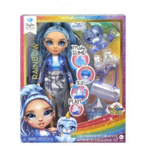 Rainbow High Classic Fashion modepop Skyler