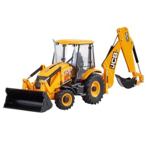 Britains 43343 JCB GraafLaad Combinatie graafmachine 1 : 32