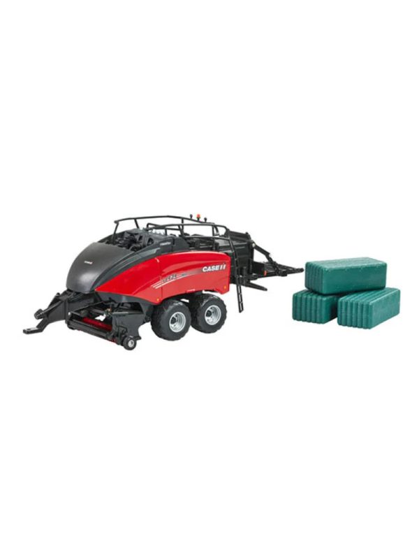 Britains 43361 Case IH LB434 balen pers Hooipers