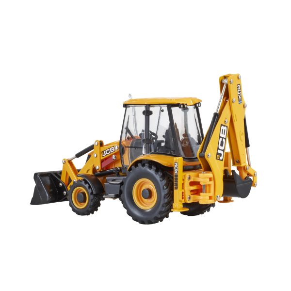 Britains 43343 JCB GraafLaad Combinatie graafmachine 1 : 32