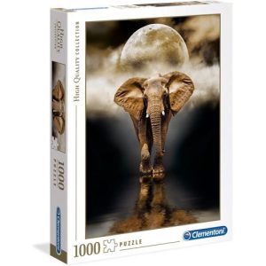 Puzzel Clementoni 1000 stukjes div titels Amsterdam