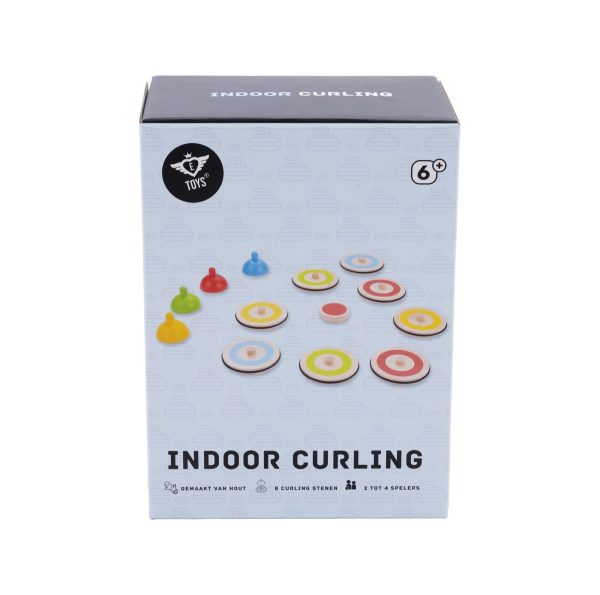 Houten Curling Indoor curling AngelSports